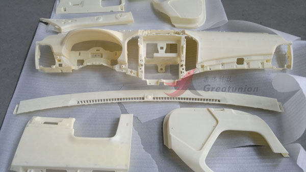  3D打印制作汽車配件手板解決方案