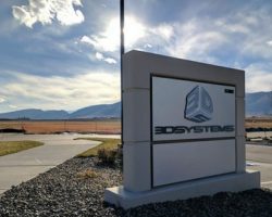 3D Systems推出具有3D打印脊柱的虛擬現實模擬器,3D Systems